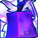 Shiny Fairy Log