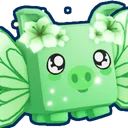 Shiny Fairy Piggy