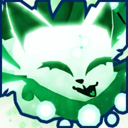 Shiny Fairylight Kitsune