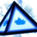 Shiny Fall Pyramidium