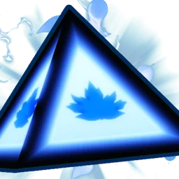 Shiny Fall Pyramidium
