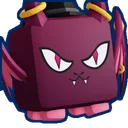 Shiny Fancy Demon