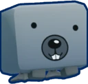 Shiny Fat Beaver