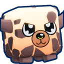 Shiny Fire Bull