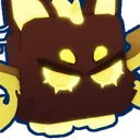 Shiny Fire Champion