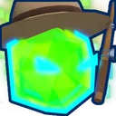 Shiny Fisher Elemental