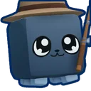 Shiny Fisher Kitty