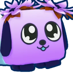 Shiny Floral Dogcat
