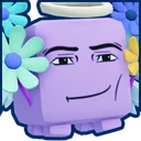 Shiny FLOWER FACE GOD