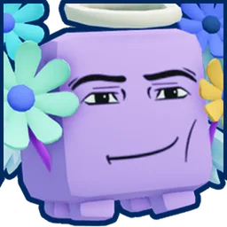 Shiny FLOWER FACE GOD
