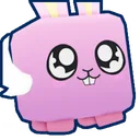 Shiny Flying Bunny