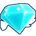 Shiny Flying Gem