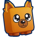 Shiny Fox
