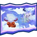Shiny Framed Loading Screen