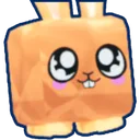 Shiny Frost Bunny