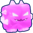 Shiny Frost Golem