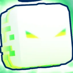 Shiny Frosty Lord Shock