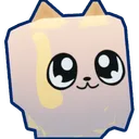 Shiny Ghost Kitty