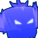 Shiny Ghost Phoenix