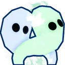 Shiny Ghost Wisps
