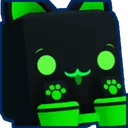 Shiny Giant Bongo Kitty