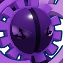 Shiny Giant Clockwork