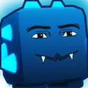 Shiny Giant Emerald Golem
