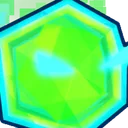 Shiny Giant Neon Elemental