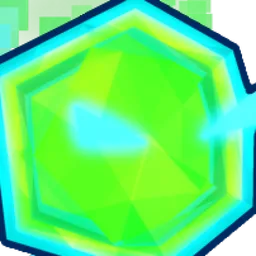 Shiny Giant Neon Elemental