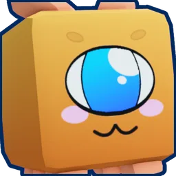 Shiny Giant One Eyed Monster