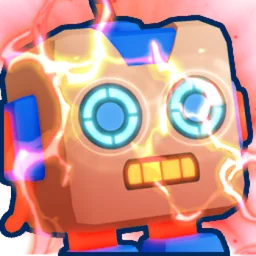 Shiny Giant Robot