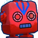 Shiny Giant Toybot