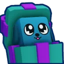 Shiny Giftbox Doggy