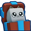 Shiny Giftbox Kitty