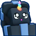 Shiny Giftbox Unicorn