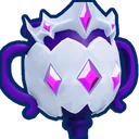 Shiny Gilded Trophy