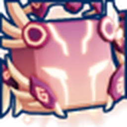 Shiny Glyph Warrior
