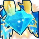 Shiny Godly Gem