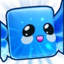 Shiny Gold Marshmallow