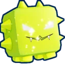 Shiny Golden Golem