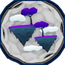 Shiny Golfball Orb