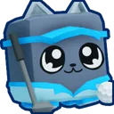 Shiny Golfer Kitty