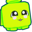 Shiny Green Angel