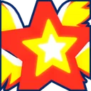 Shiny Guild Star