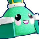 Shiny Gumdrop King
