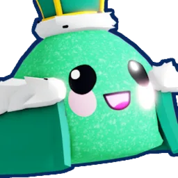 Shiny Gumdrop King