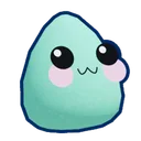 Shiny Gumdrop
