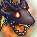 Shiny Hades Serpent