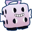 Shiny Happy Dice