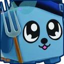 Shiny Harvest Dogcat